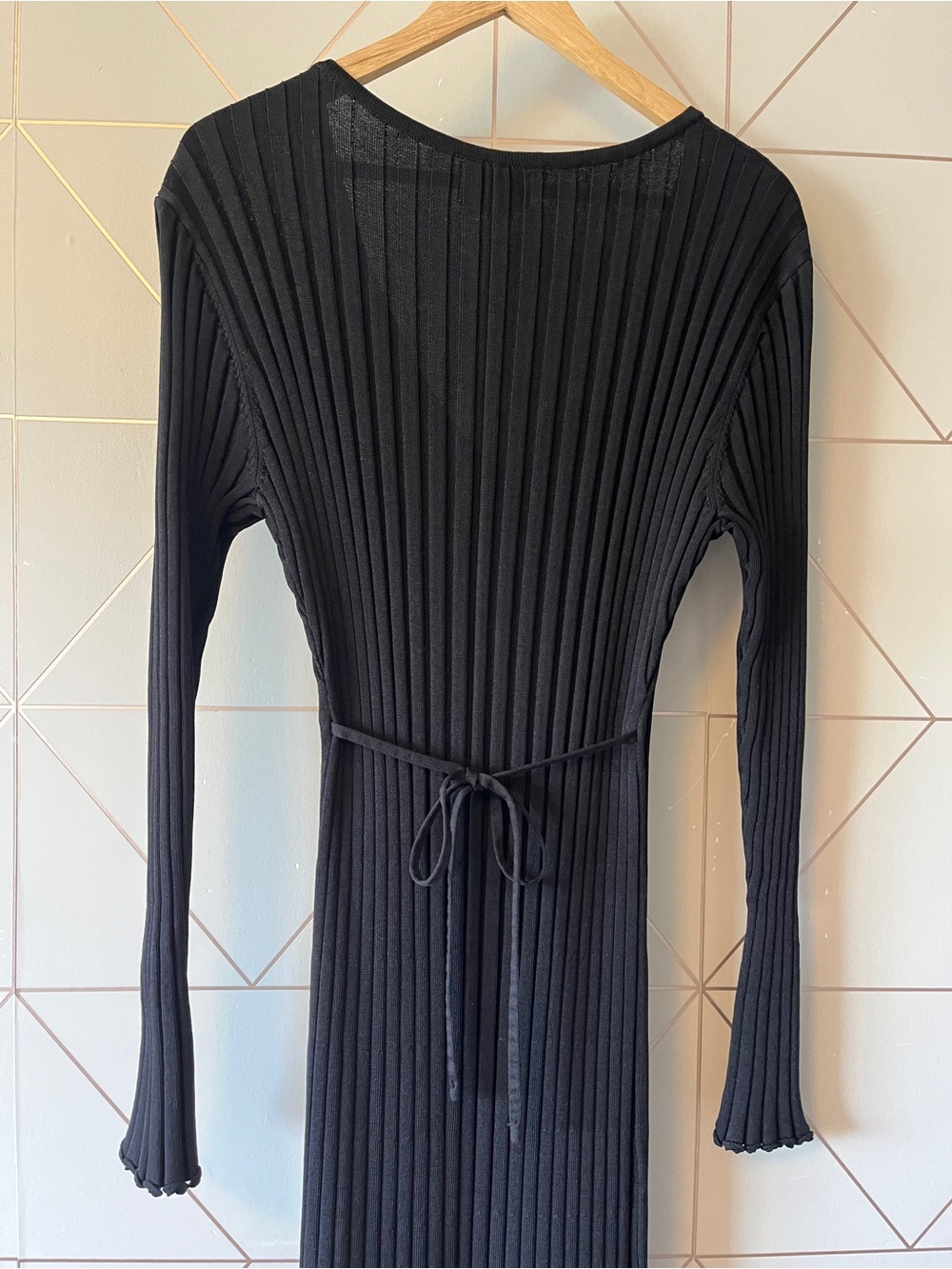 DISSH Reign Ribbed Knit Dress - Picture 7 of 11